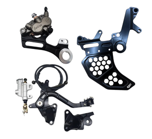 EXC MOTO BRAKE UPGRADES