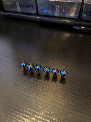 EXC LBX/Talaria Rotor Bolts (Set of 6)