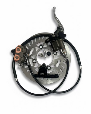 ETM RTR Front Ultra Bee Brake Kit
