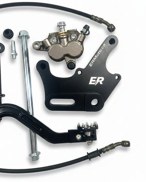 ETM RTR Ultra Bee Footbrake Kit
