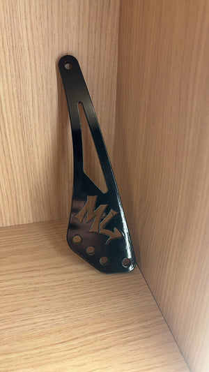 EXC Eride pro shift lock