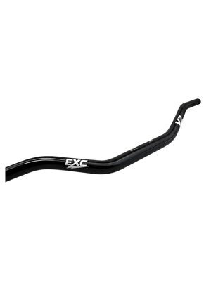 EXC GLOSSY BLACK V2 STRIKE/YOZMA Handlebars (28.6mm)