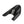 E Ride Mud Guard — Carbon Fiber