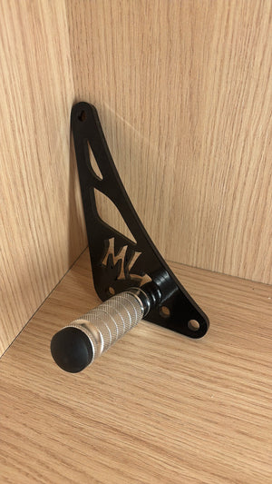 EXC LBX Shift lock