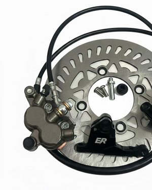 ETM RTR Front Ultra Bee Brake Kit