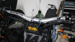 v1 CHROME Handlebar (31.8mm) *IN STOCK*
