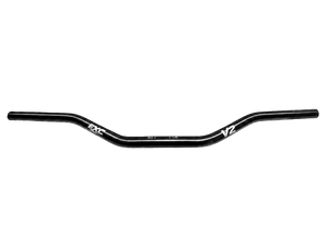 EXC GLOSSY BLACK V2 STRIKE/YOZMA Handlebars (28.6mm)