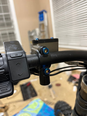 EXC Ultra Bee Brake Mount (Set of 2)