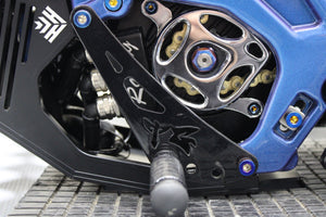 EXC Shift lock titanium