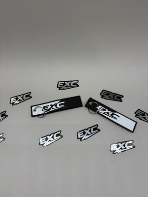 EXC STICKER & JETTAG PACK