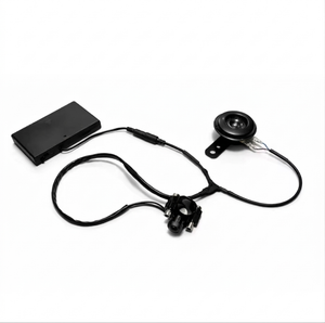 EXC Battery Powered E-Bike Horn
