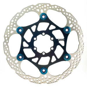 Warp 9 220 floating xxx rotor