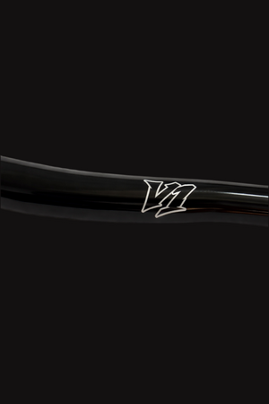 EXC GLOSSY BLACK V1 Handlebars LBX/TALARIA (31.8mm) *SHIPS SAME DAY* (Copy)
