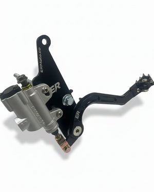 ETM RTR Ultra Bee Footbrake Kit