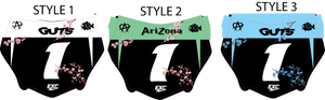 Exc Cherry Blossom Motocutz Decal