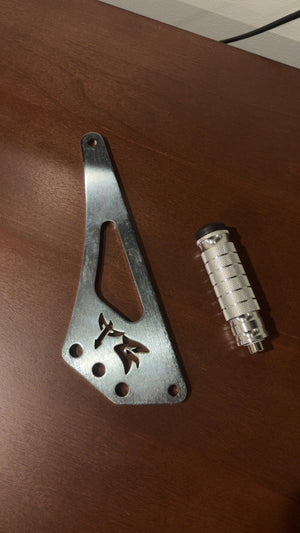 EXC MX3/4/5 Shiftlock