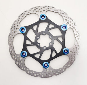 Warp 9 220 floating xxx rotor