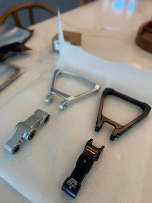 Ultra Bee Linkage