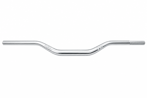 Strike / Yozma / hey bike / tuttio Handlebars 28.6mm, Gloss Black V2