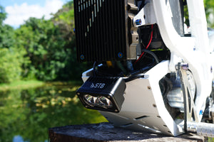 EXC universal Wheelie Light (PICK UR BIKE MODEL HERE)