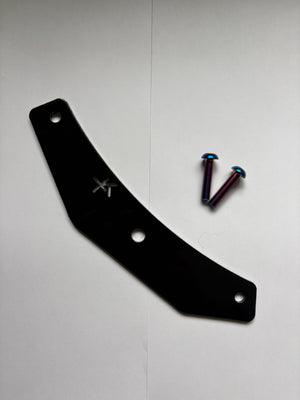 EXC Yozma Footlock (7075 Aluminum)