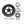 Yozma IN10 Pro / Strike / RTR Supermoto Wheel Set (15mm)