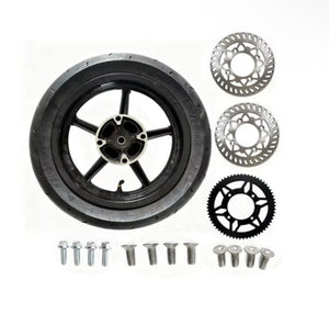 Yozma IN10 Pro / Strike / RTR Supermoto Wheel Set (15mm)