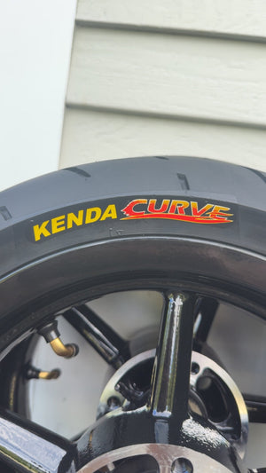 12" Supermoto Wheels (15mm)