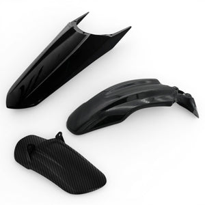 EXC Tuttio Soleil 01 Upgraded Fender Kit