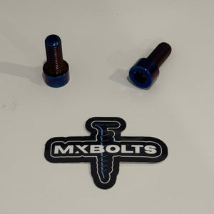 Formula Brake Mount Titanium Bolts