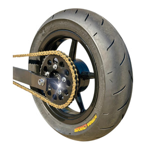 EXC Tuttio | Yozma | Strike supermoto wheel set