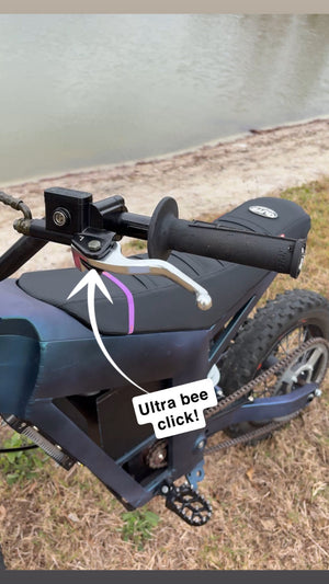 EXC Tuttio Ultra bee click