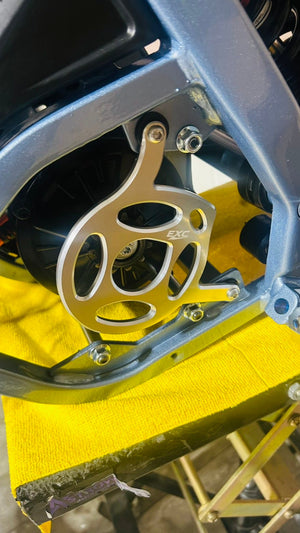 EXC Tuttio Soleil 01 Motor Cover