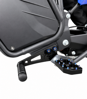EXC RTR Shift Lock