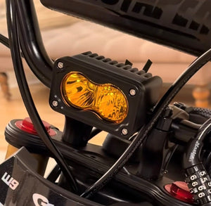 EXC Battery Powered Baja Light