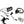 (Talaria XXX) Baja Headlight Kit