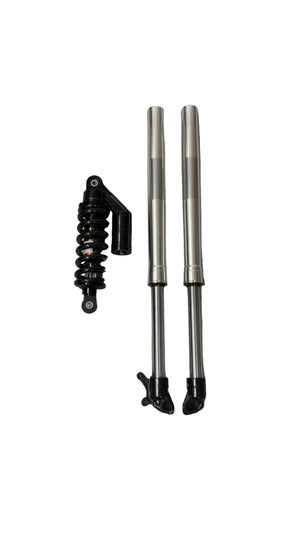 Upgraded Suspension (Tuttio/Yozma)