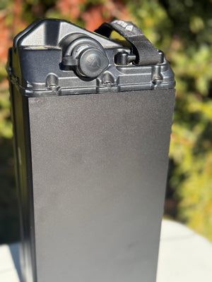 EXC Metal Battery Shield
