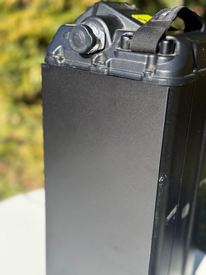 EXC Metal Battery Shield