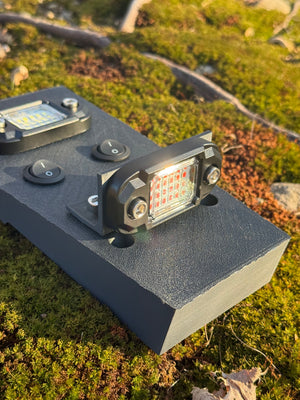 EXC Double Under-glow Panel