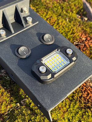 EXC Double Under-glow Panel
