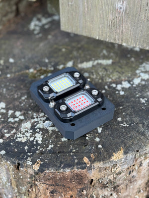EXC Double Under-glow Panel