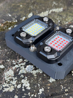 EXC Double Under-glow Panel