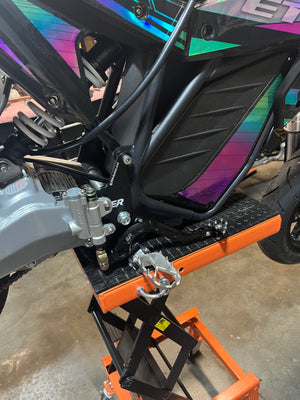 ETM RTR Ultra Bee Footbrake Kit