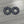 EXC Grip Donuts (SET OF 2)