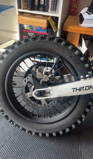 THRONE 60V THRIKE ULTRA BEE BRAKE KIT