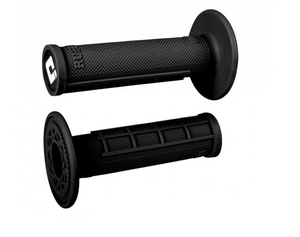 ODI Half Waffle Grips - Black