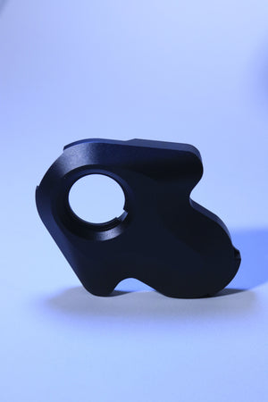 Theft resistant Billet LBX ignition covers