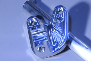 EXC HEAVY DUTY Lbx footbrake with peg mounts