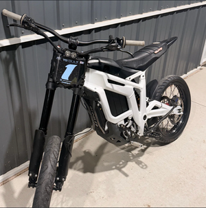 EXC Talaria MX3, MX4, MX5 Titanium Bolt Kit